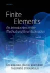Finite Elements cover