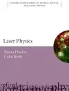 Laser Physics cover