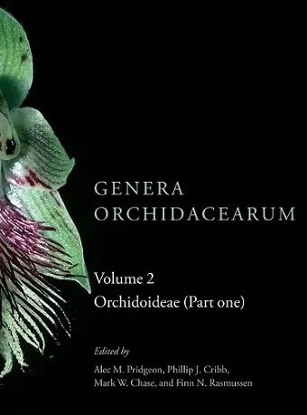 Genera Orchidacearum: Volume 2. Orchidoideae (Part 1) cover