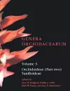 Genera Orchidacearum Volume 3 cover