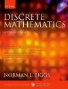 Discrete Mathematics cover