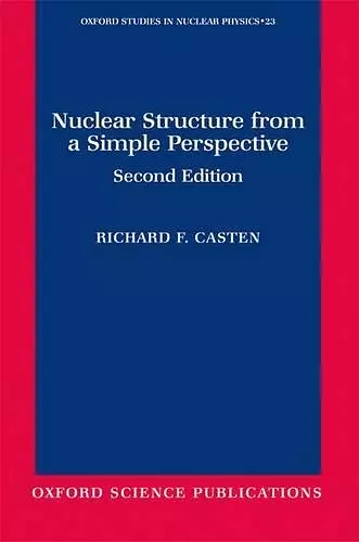 Nuclear Structure from a Simple Perspective cover