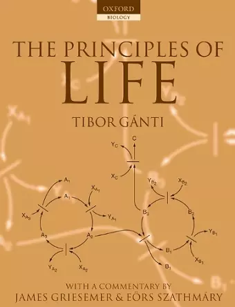 The Principles of Life cover