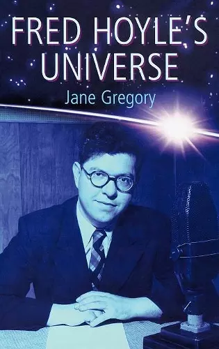 Fred Hoyle's Universe cover