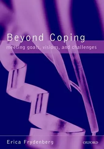 Beyond Coping cover