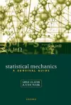 Statistical Mechanics cover