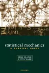 Statistical Mechanics cover