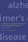 Cognitive Neuropsychology of Alzheimer's Disease cover