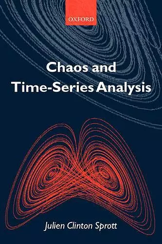 Chaos and Time-Series Analysis cover