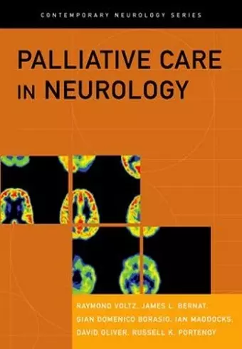 Palliative Care in Neurology cover