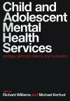 Child and Adolescent Mental Health Services cover