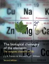 The Biological Chemistry of the Elements cover