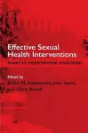 Effective Sexual Health Interventions cover