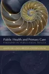 Public Health and Primary Care cover