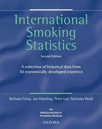 International Smoking Statistics cover