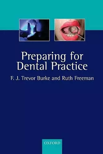 Preparing for Dental Practice cover