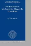 Finite Element Methods for Maxwell's Equations cover