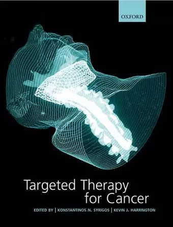 Targeted Therapy for Cancer cover