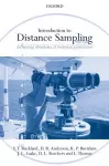 Introduction to Distance Sampling cover