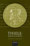 Thiele - Pioneer in Statistics cover