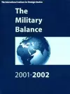 The Military Balance 2001-2002 cover