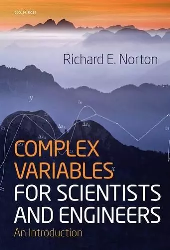 Complex Variables for Scientists and Engineers cover