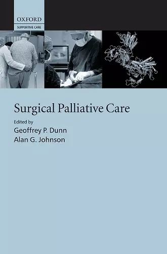 Surgical Palliative Care cover