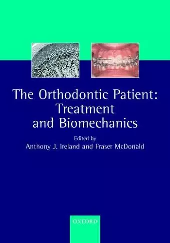 The Orthodontic Patient cover