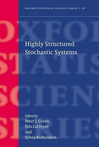 Highly Structured Stochastic Systems cover