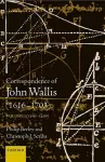 The Correspondence of John Wallis (1616-1703) cover