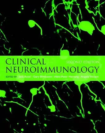 Clinical Neuroimmunology cover