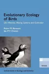 Evolutionary Ecology of Birds cover