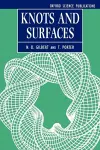 Knots and Surfaces cover