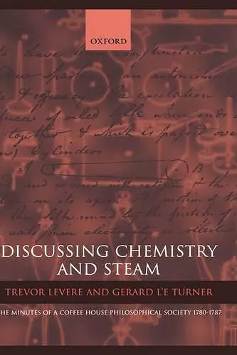 Discussing Chemistry and Steam cover