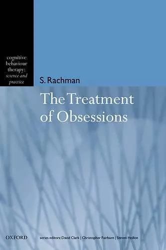 The Treatment of Obsessions cover