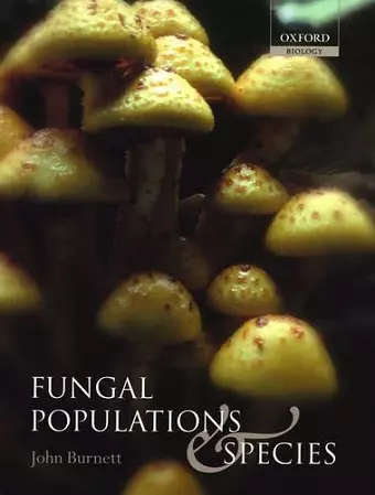 Fungal Populations and Species cover