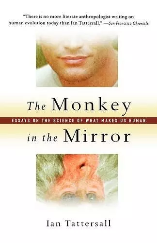 The Monkey in the Mirror cover