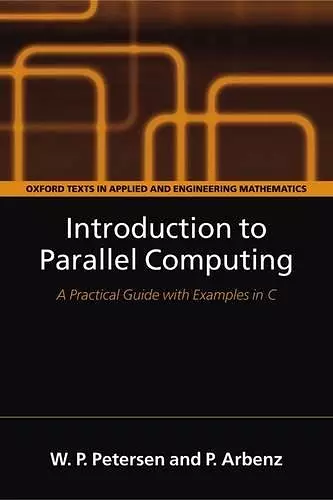 Introduction to Parallel Computing cover