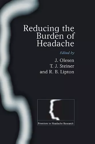 Reducing the Burden of Headache cover