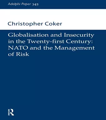 Globalisation and Insecurity in the Twenty-First Century cover