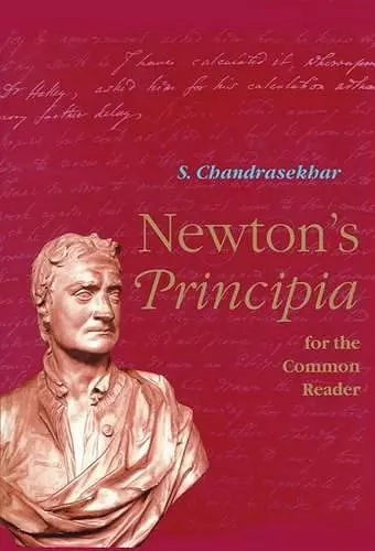 Newton's Principia for the Common Reader cover