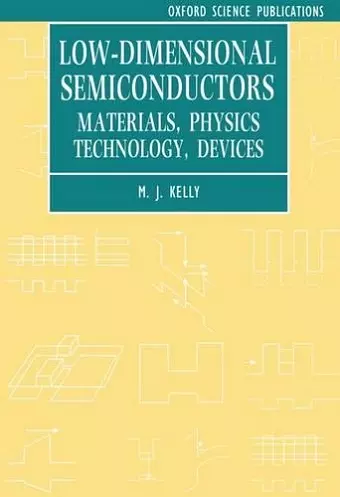 Low-dimensional Semiconductors cover