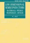 Low-dimensional Semiconductors cover