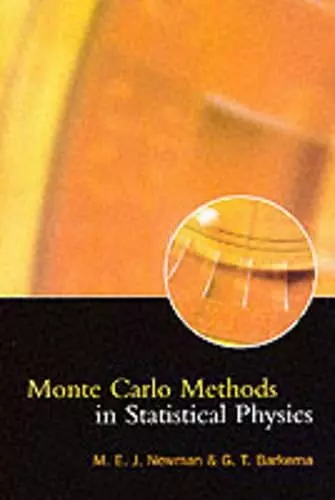 Monte Carlo Methods in Statistical Physics cover