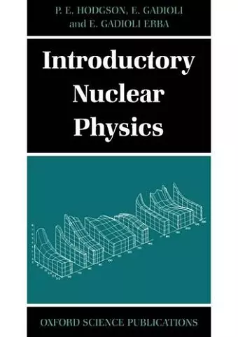 Introductory Nuclear Physics cover