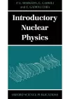 Introductory Nuclear Physics cover