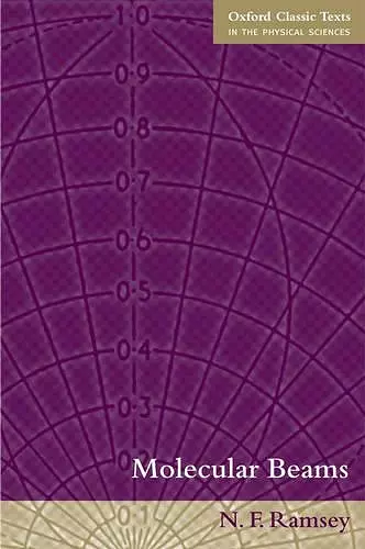 Molecular Beams cover