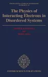 Physics of Interacting Electrons in Disordered Systems cover