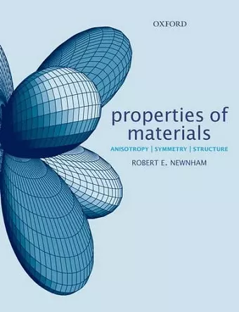 Properties of Materials cover