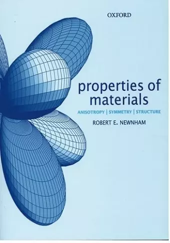 Properties of Materials cover